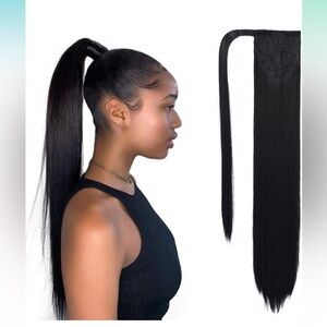 NWT Gorgeous Wrap Around Ponytail